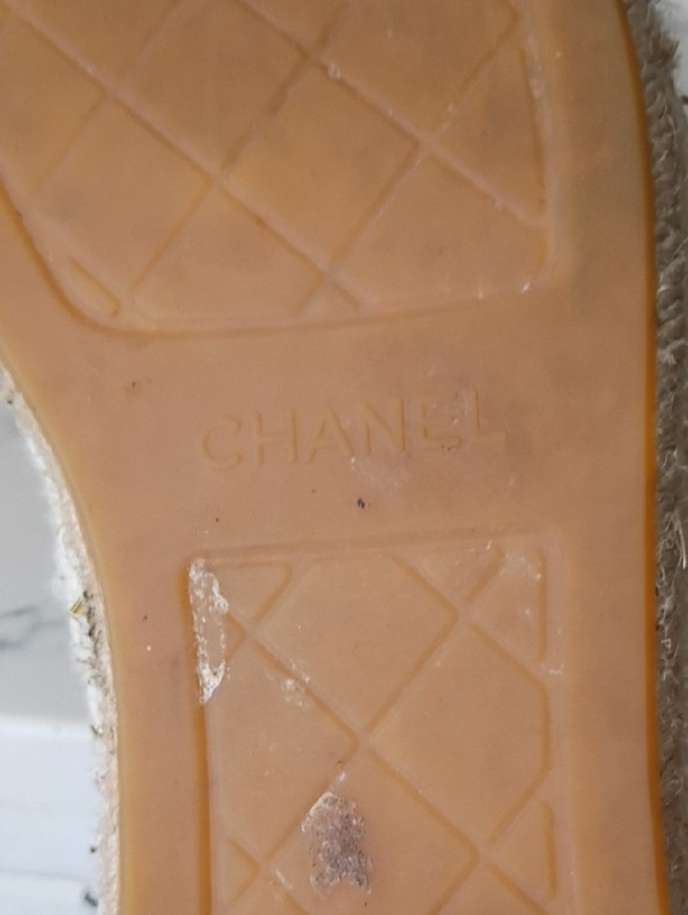CHANEL ESPADRILLES FLATS - Picture 9 of 16